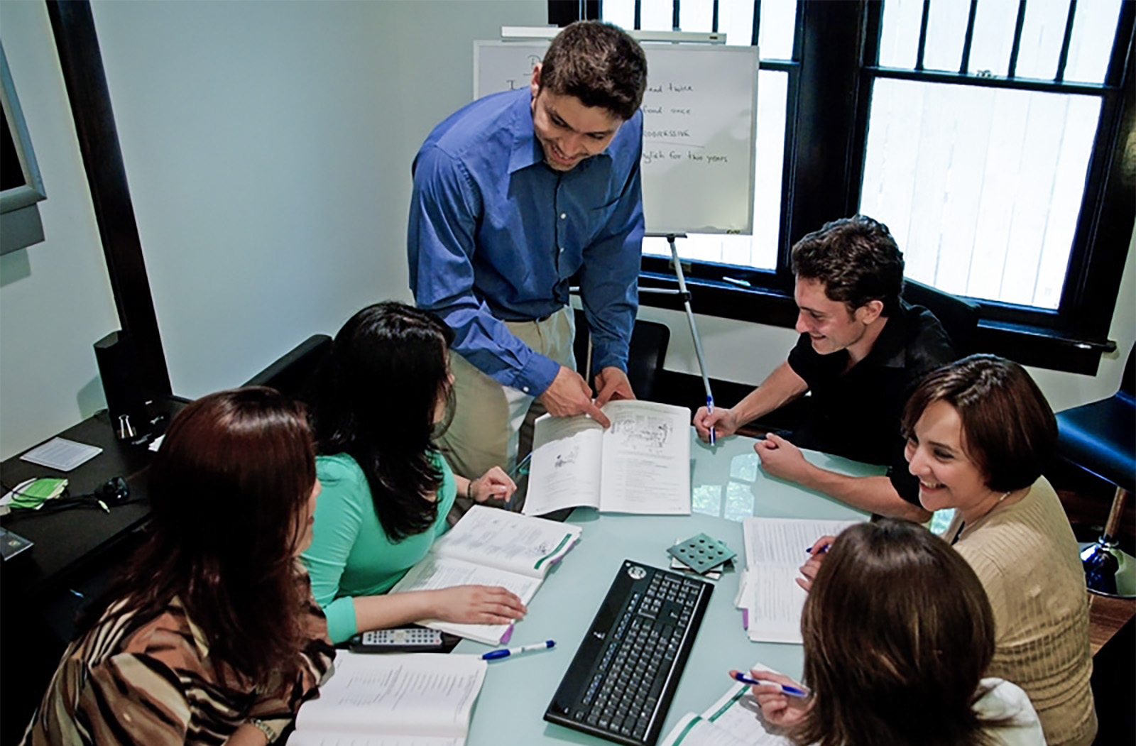 business English training course