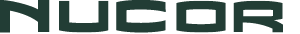 Nucor logo green